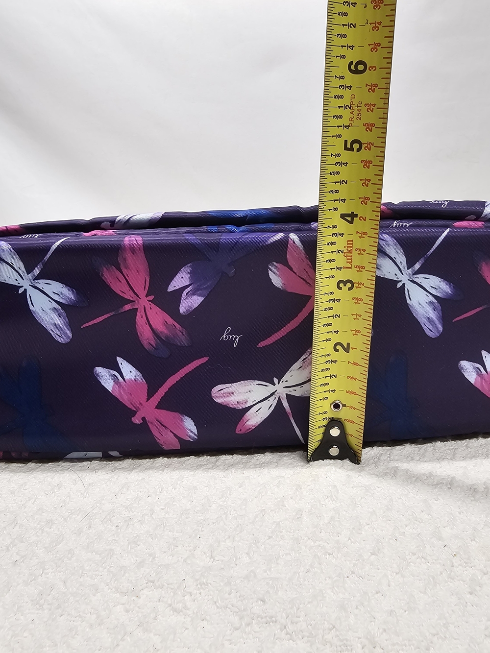 lug Shimmy Crossbody Bag - Picture 12 of 12